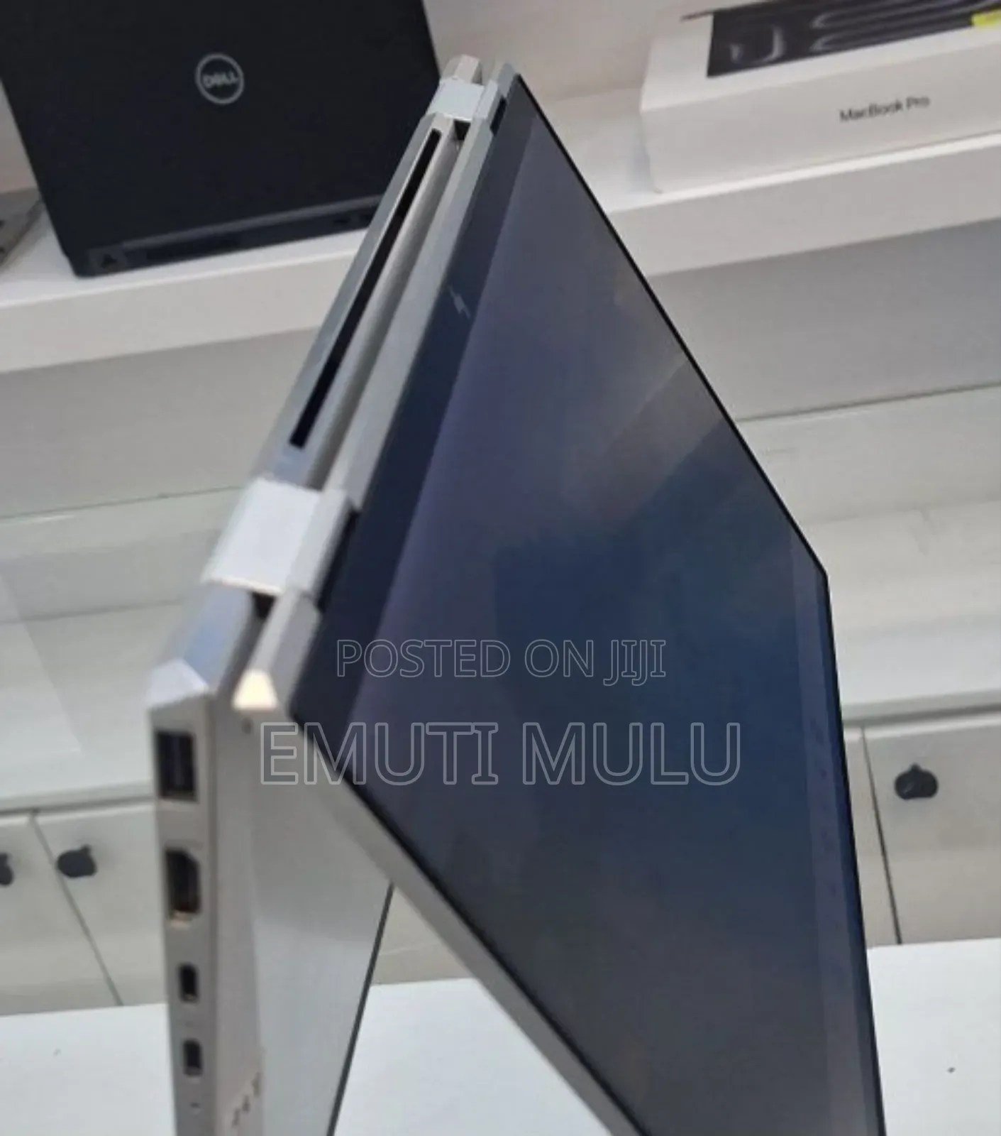 New Laptop HP EliteBook x360 1030 G8 16GB Intel Core i7 SSD 512GB