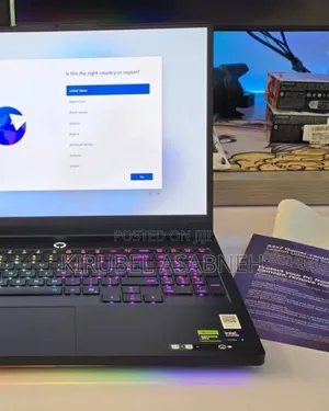 New Laptop Lenovo Lrgion 7i 32GB Intel Core Ultra 9 SSD 1T