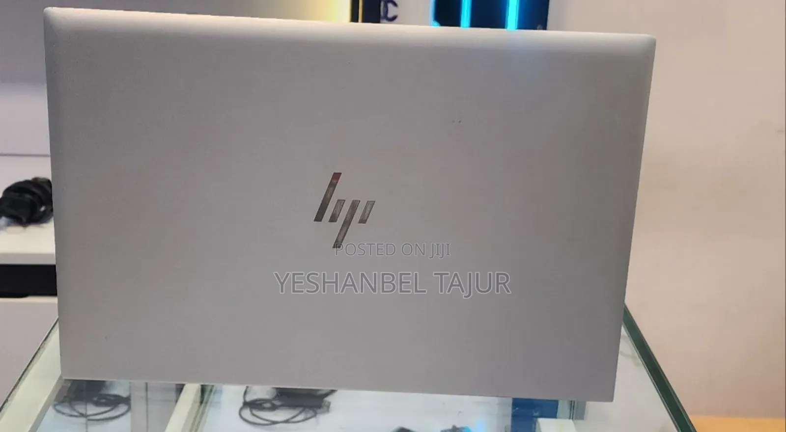 New Laptop HP EliteBook 840 G7 16GB Intel Core i7 SSD 512GB
