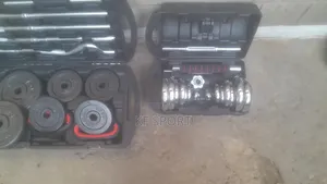 Multiple Exercises Adjustable Plates