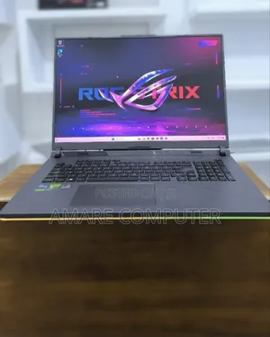 New Laptop Asus ROG Strix G16 G614 16GB Intel Core i9 SSD 1T