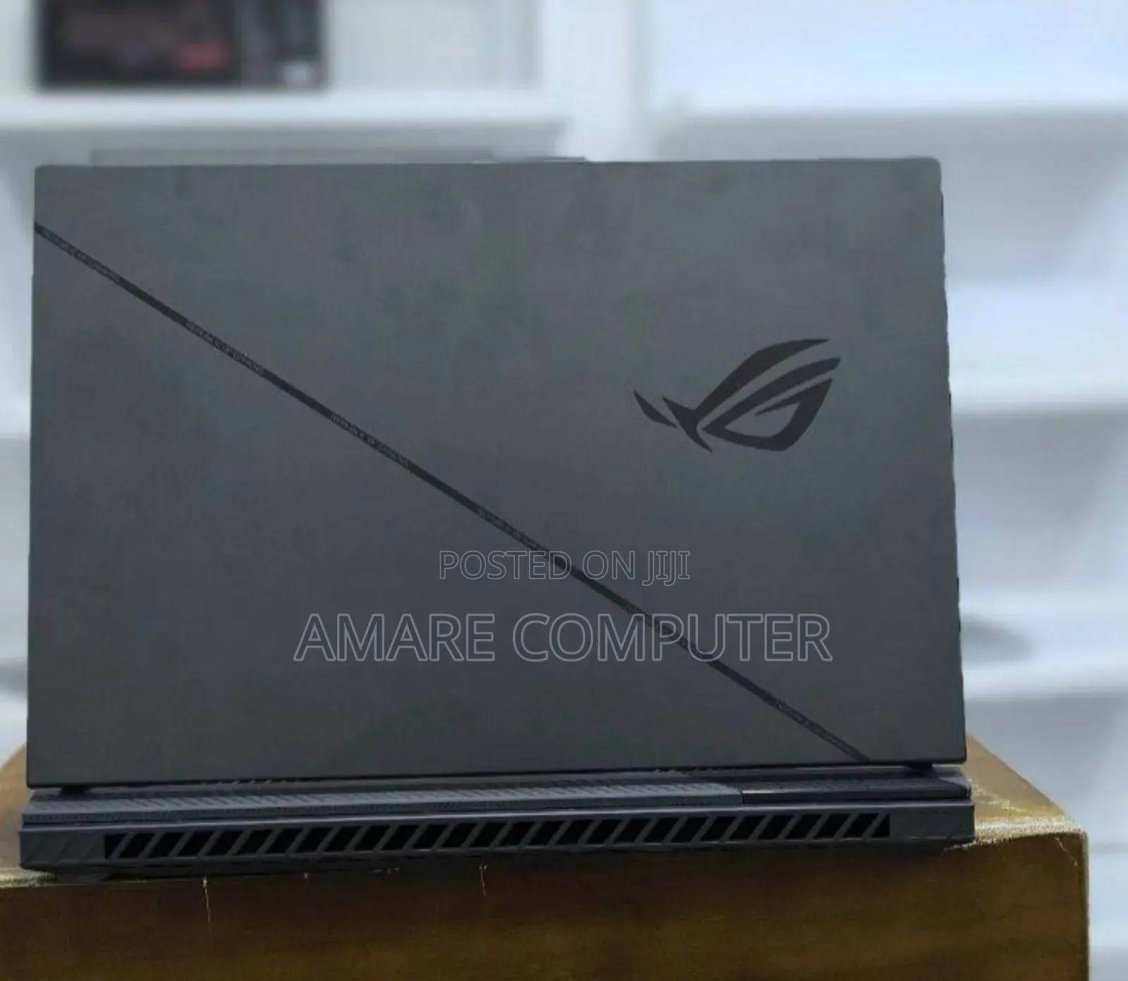 New Laptop Asus ROG Strix G16 G614 16GB Intel Core i9 SSD 1T