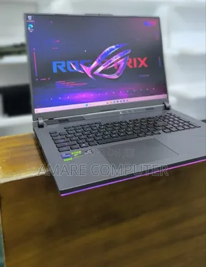 New Laptop Asus ROG Strix G16 G614 16GB Intel Core i9 SSD 1T