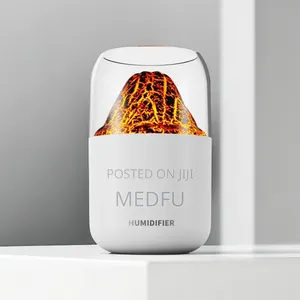 Flame Volcano Humidifier