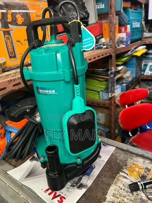 Submersible Water Pump