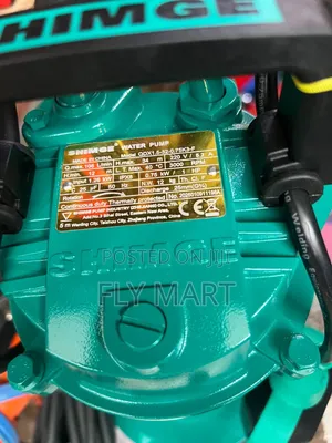 Submersible Water Pump