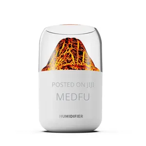 Flame Volcano Humidifier