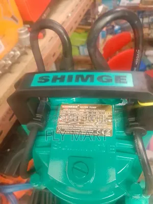 Submersible Water Pump