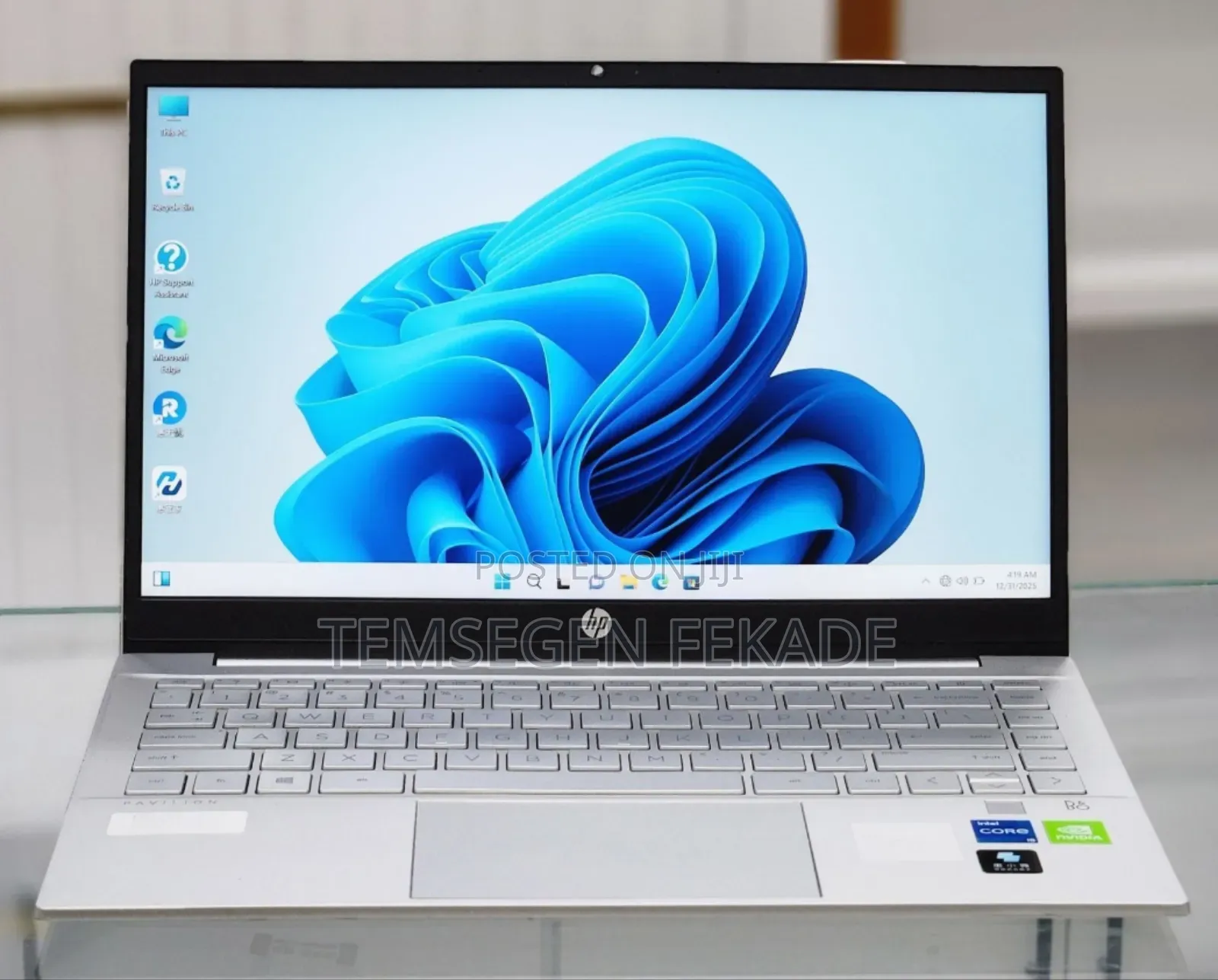 New Laptop HP Pavilion 14 16GB Intel Core i5 SSD 512GB