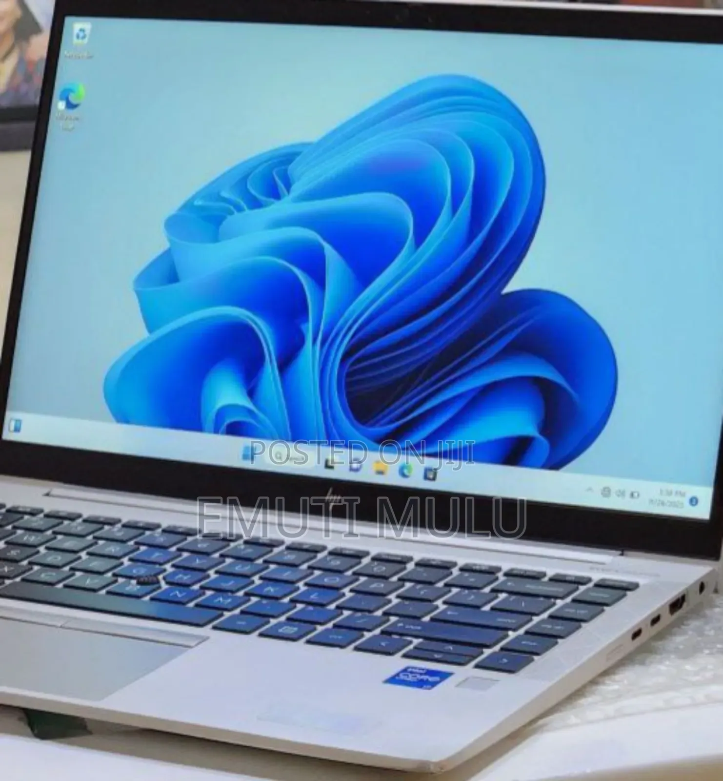 New Laptop HP EliteBook 840 G8 16GB Intel Core i7 SSD 512GB