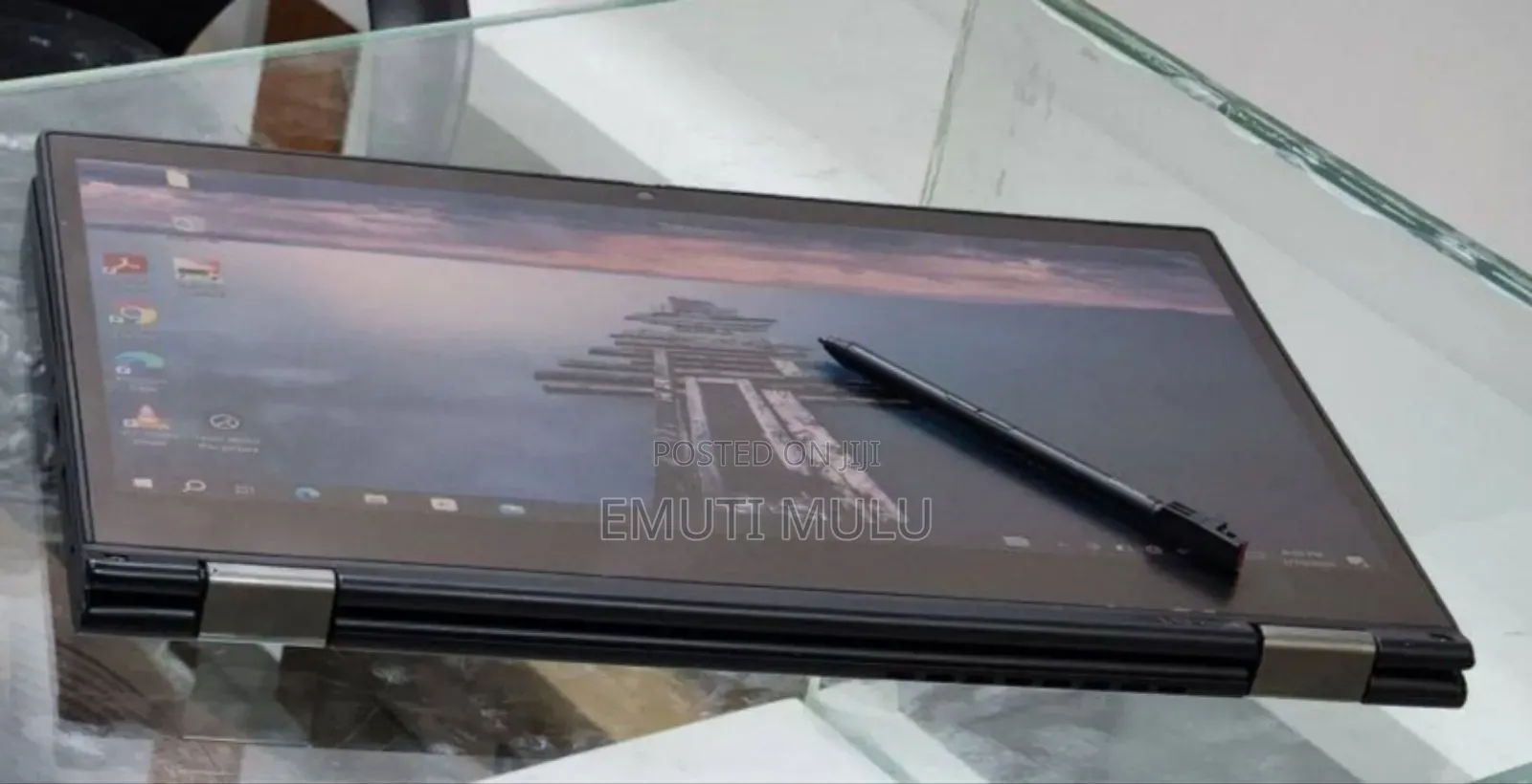 New Laptop Lenovo IdeaPad Yoga 13 16GB Intel Core i5 SSD 512GB