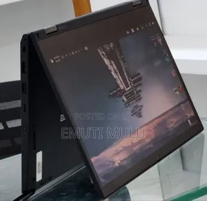 New Laptop Lenovo IdeaPad Yoga 13 16GB Intel Core i5 SSD 512GB