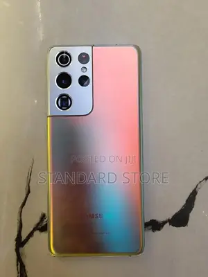 Samsung Galaxy S21 Ultra 5G 256 GB Rose Gold