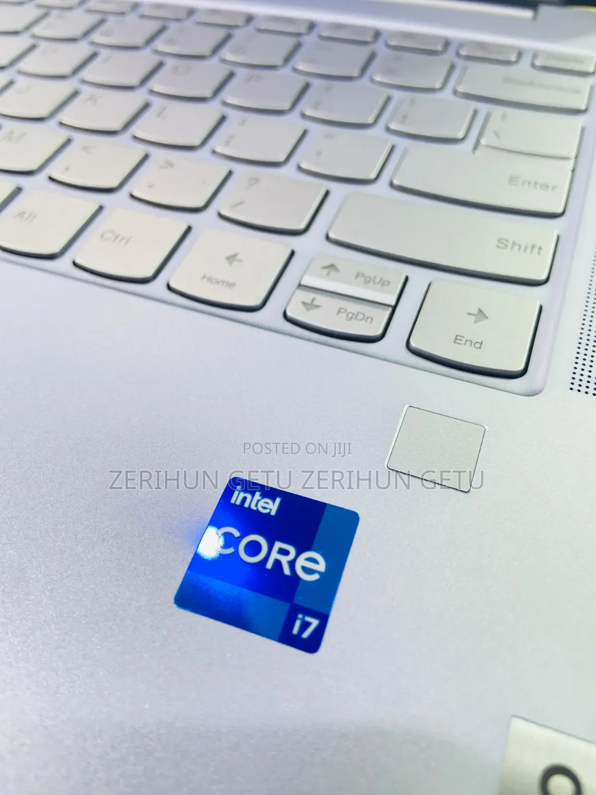 New Laptop Lenovo 16GB Intel Core i7 SSD 512GB