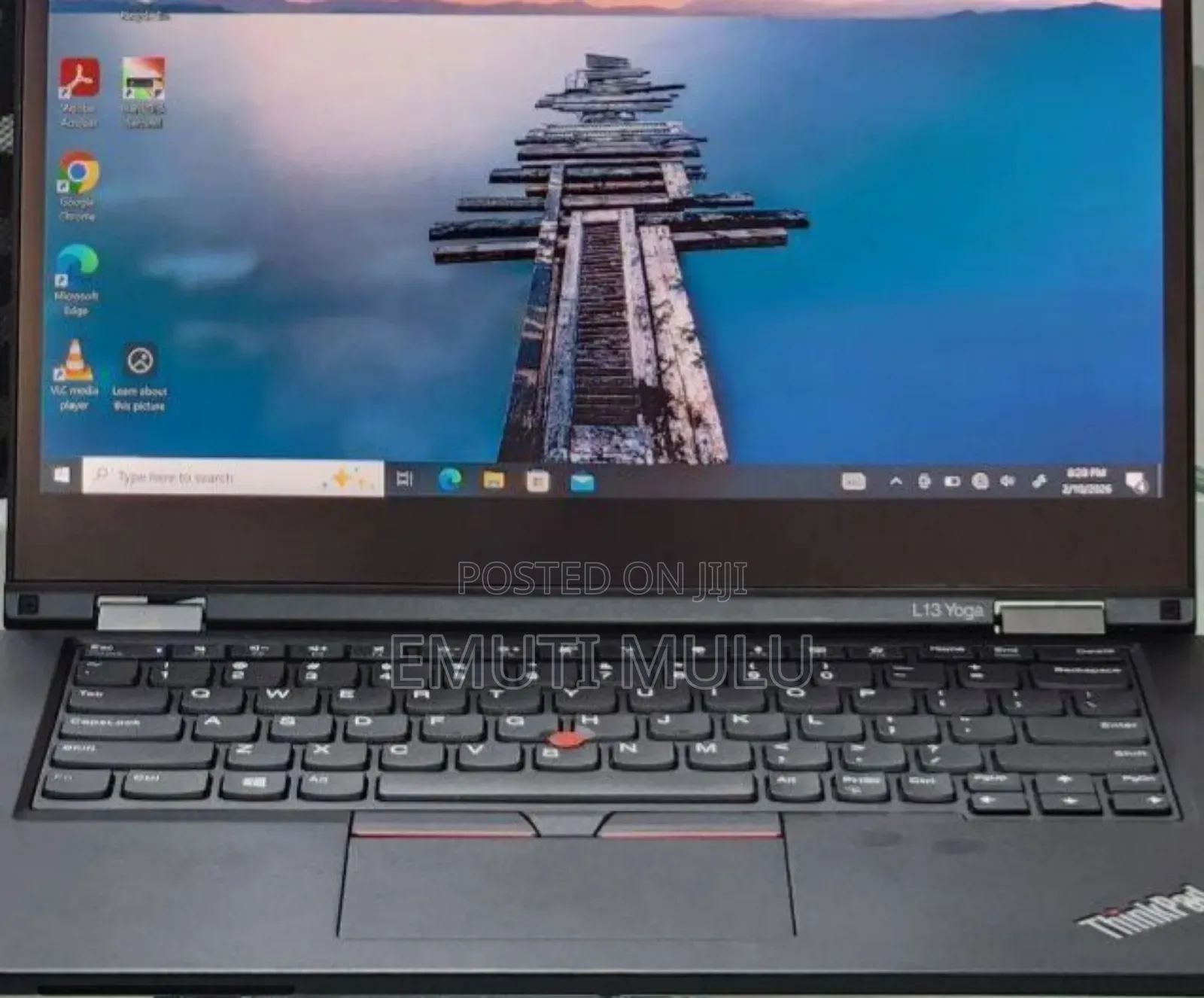 New Laptop Lenovo IdeaPad Yoga 13 16GB Intel Core i5 SSD 512GB
