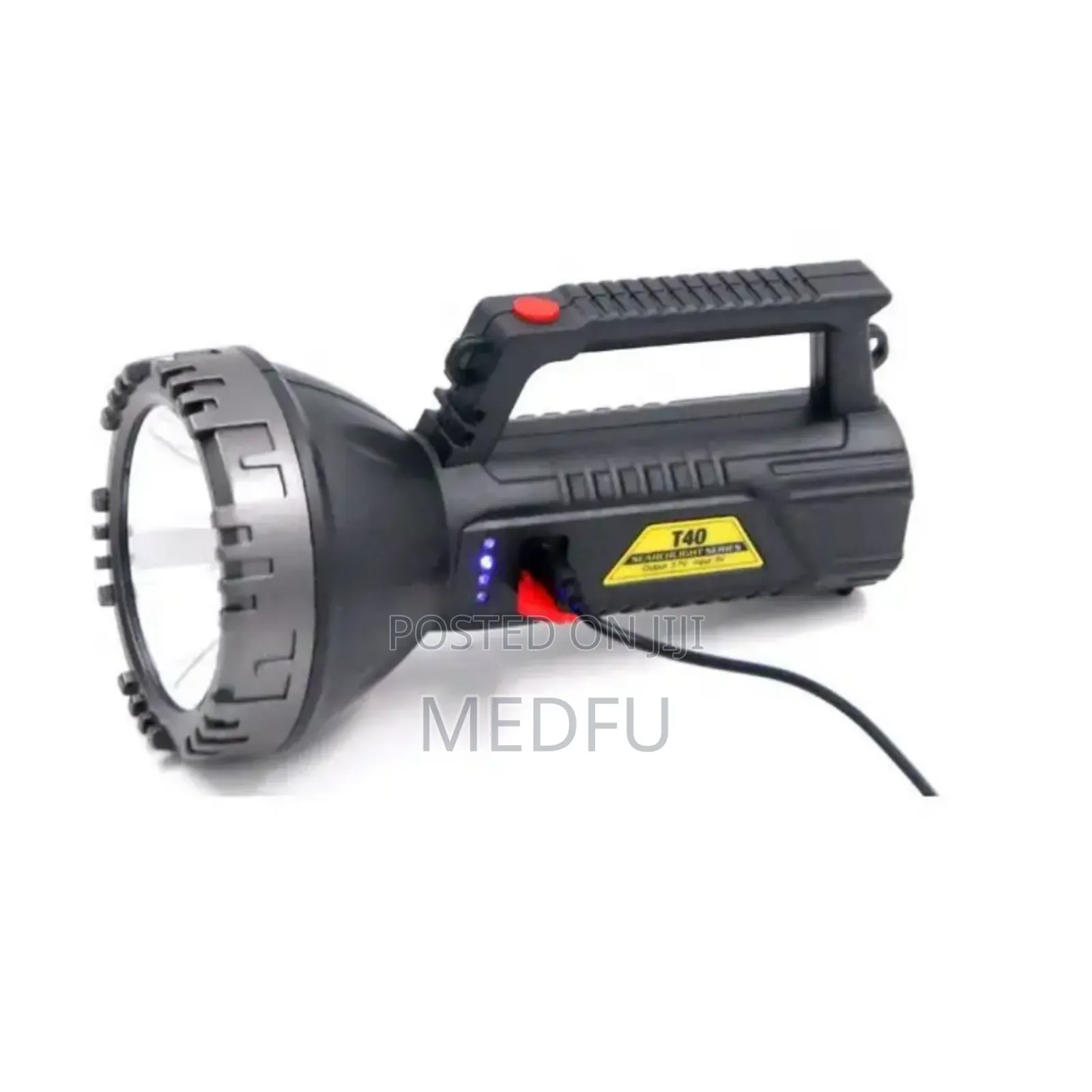 Ahenoyue T40 M.Functional Search Light