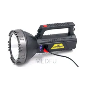 Ahenoyue T40 M.Functional Search Light