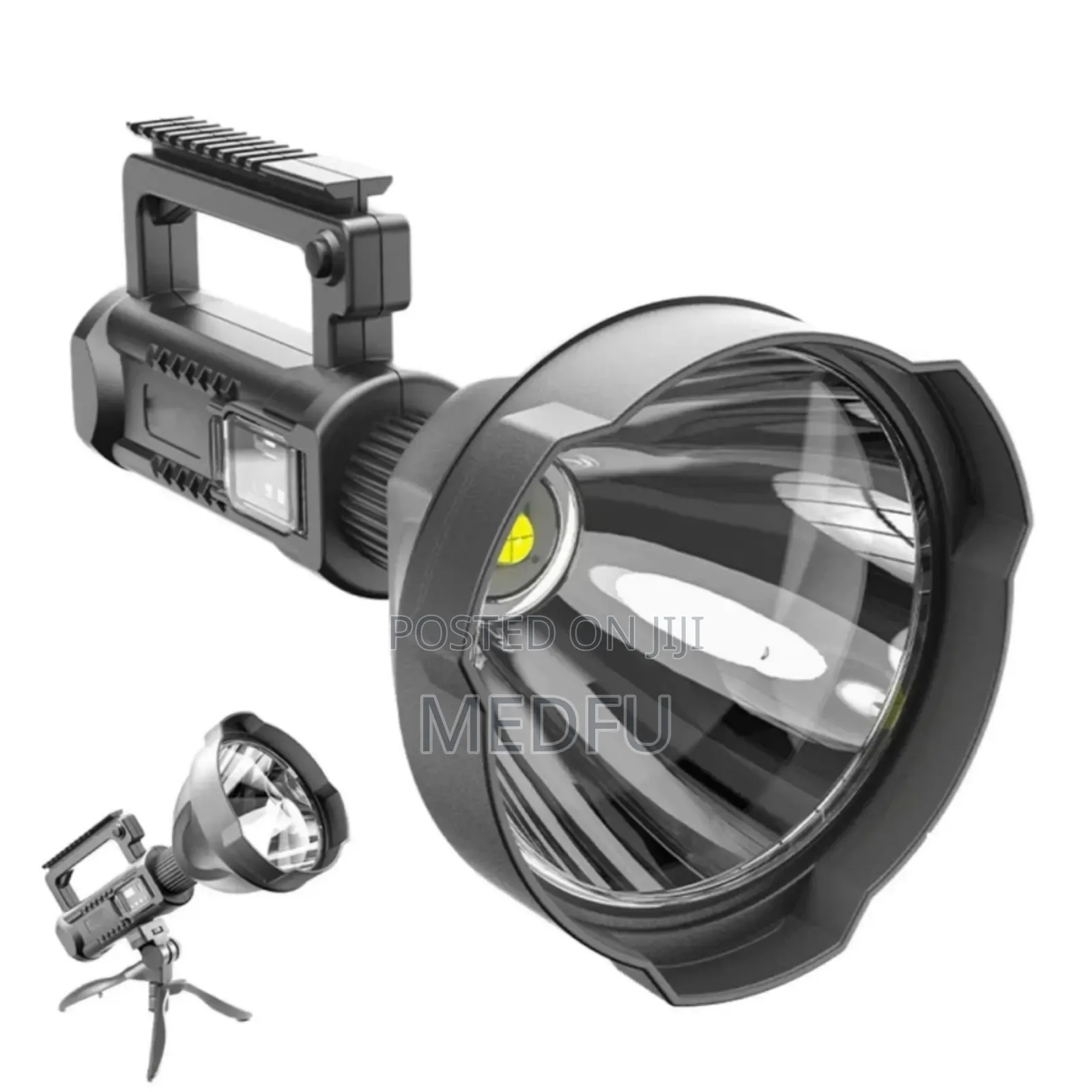 Ahenoyue T40 M.Functional Search Light