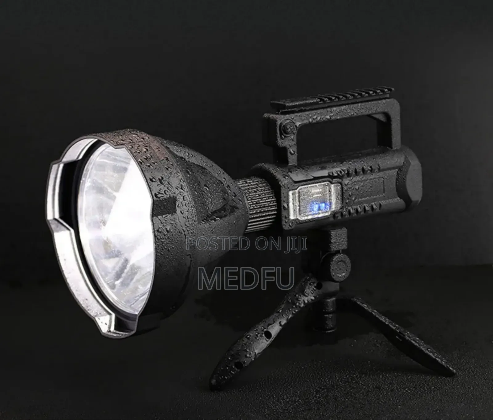 Ahenoyue T40 M.Functional Search Light