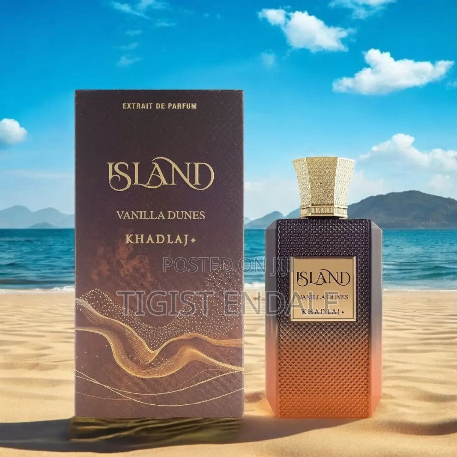 Khadlaj Perfumes