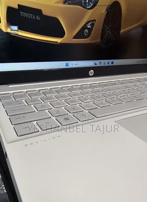 New Laptop HP Pavilion 15 16GB Intel Core i5 SSD 1T