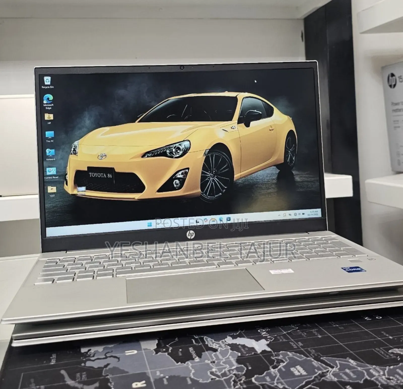 New Laptop HP Pavilion 15 16GB Intel Core i5 SSD 1T