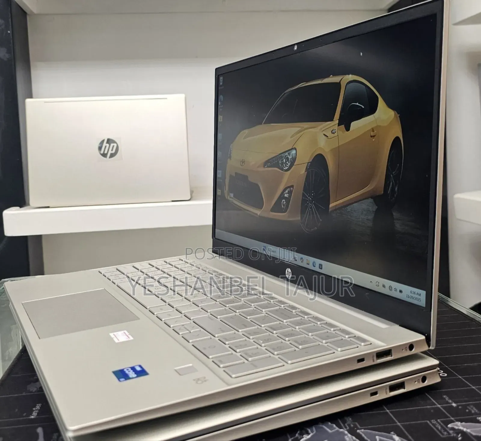 New Laptop HP Pavilion 15 16GB Intel Core i5 SSD 1T