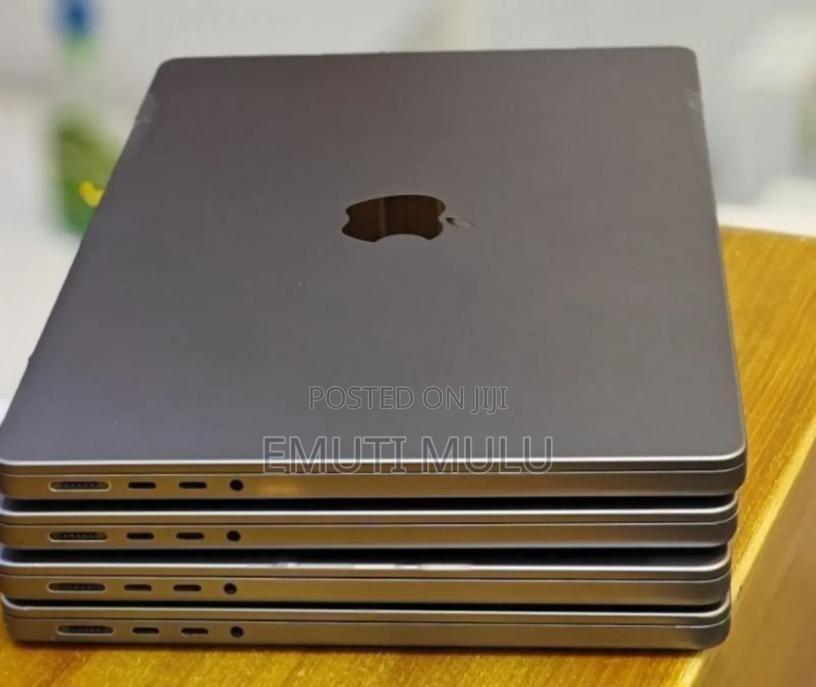 New Laptop Apple MacBook Pro M1 16GB Intel Core i7 SSD 512GB