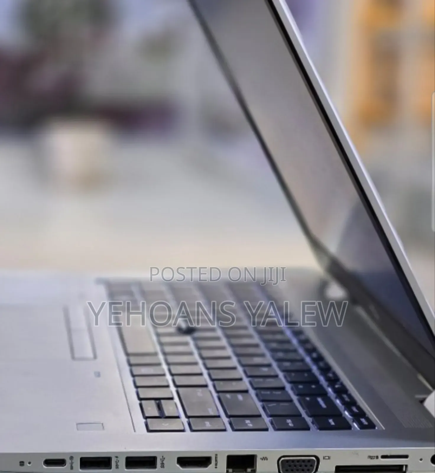 New Laptop HP ProBook 640 G4 8GB Intel Core i5 HDD 500GB