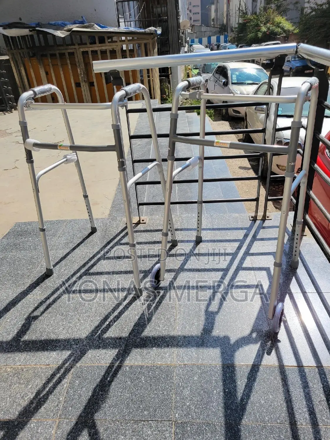 Medical Walker蝌部walker-Up and Down Stairs趨禦elderly,Using This Assisted