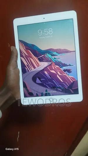 Apple iPad Air 2 64 GB Silver