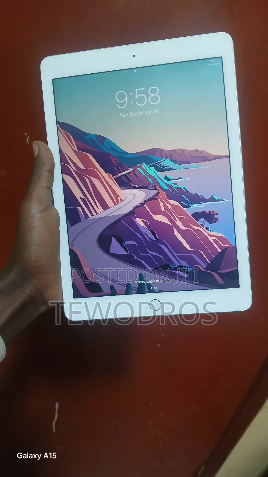 Apple iPad Air 2 64 GB Silver