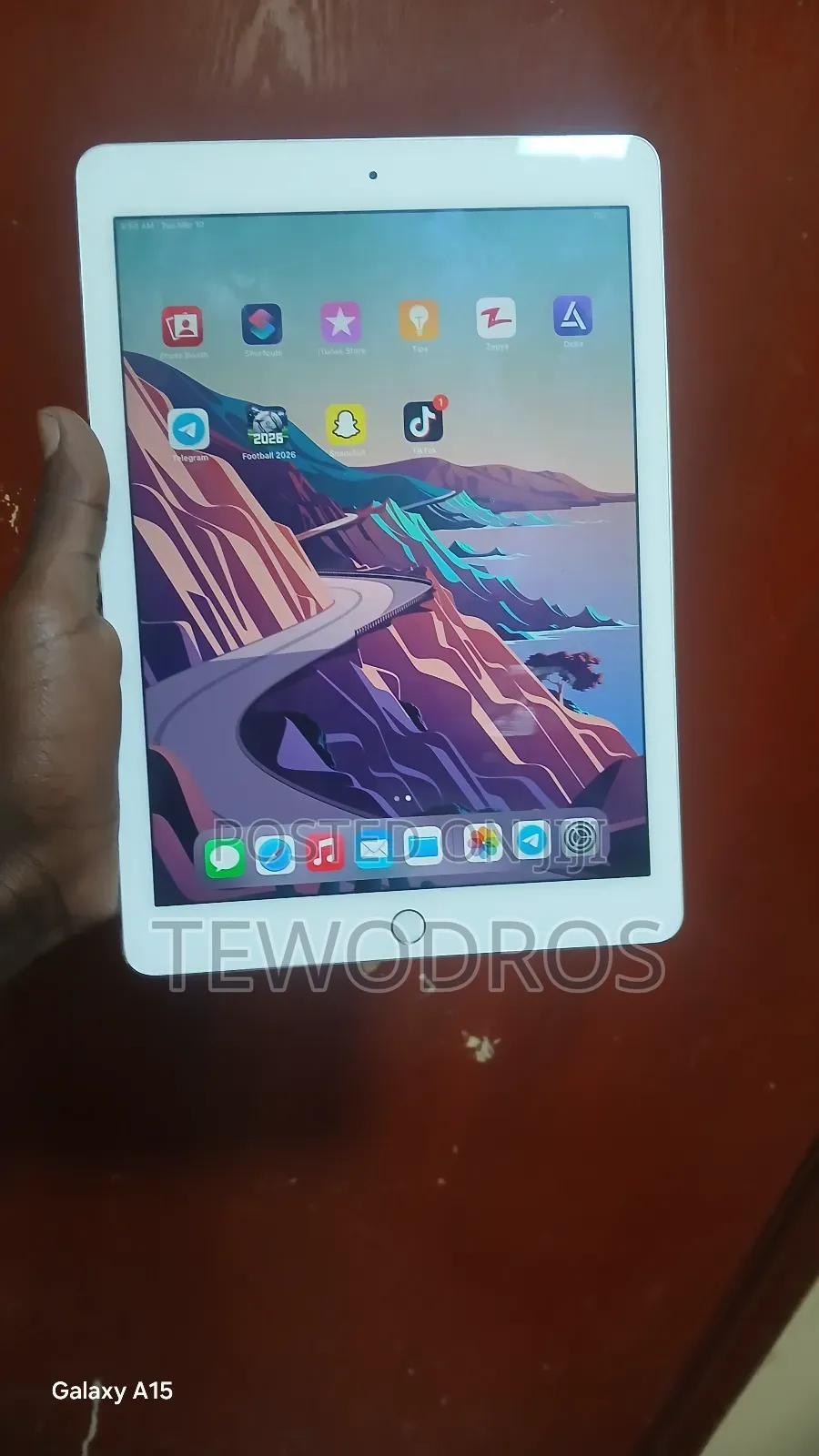 Apple iPad Air 2 64 GB Silver