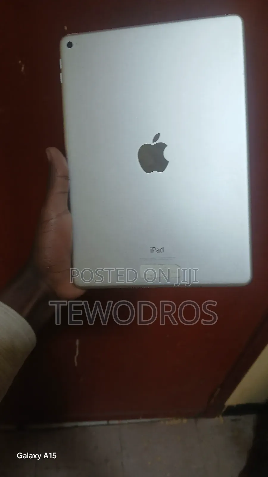 Apple iPad Air 2 64 GB Silver