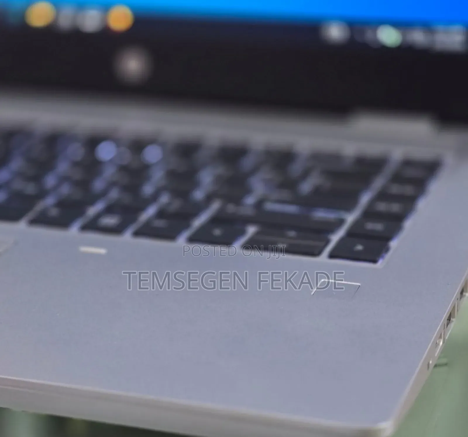 New Laptop HP EliteBook 840 G4 8GB Intel Core i5 SSD 500GB