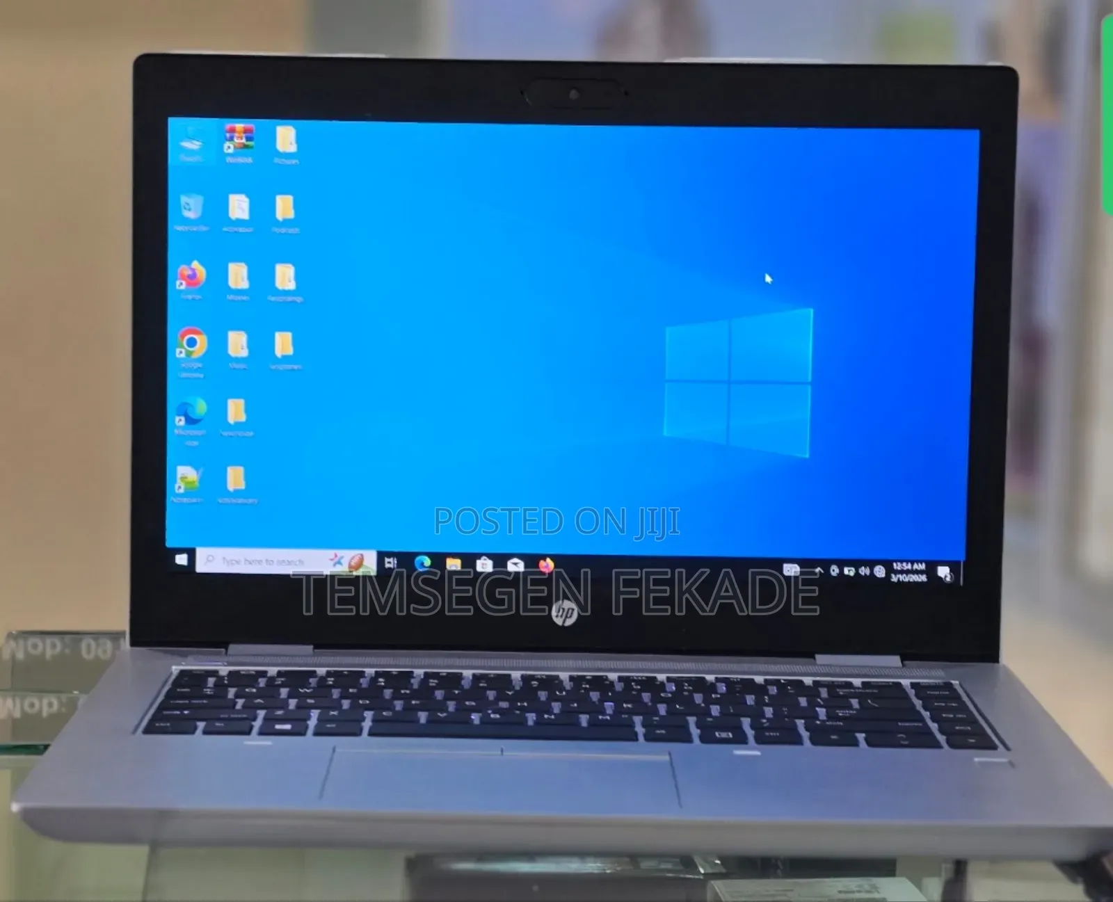 New Laptop HP EliteBook 840 G4 8GB Intel Core i5 SSD 500GB