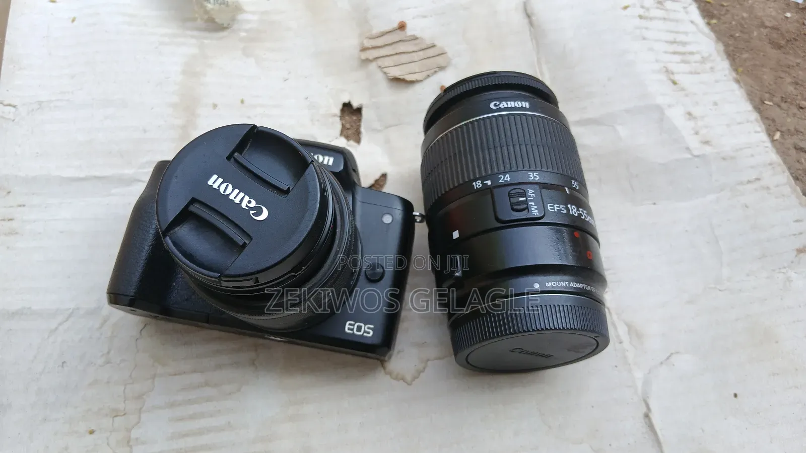 Canon M50mark2