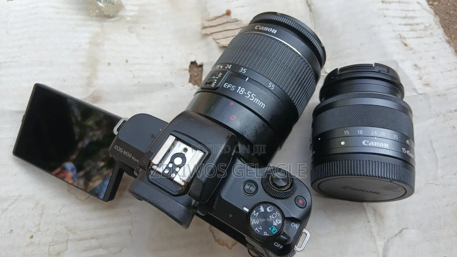 Canon M50mark2