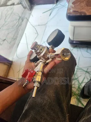 Co2 Regulator Brand Fermentap Dual Gauge Co2 Regulator