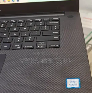 New Laptop Dell XPS 15 16GB Intel Core i7 SSD 512GB