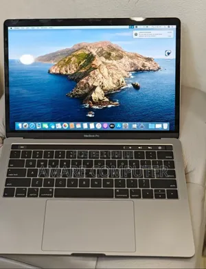 New Laptop Apple MacBook Pro 2019 16GB Intel Core i7 SSD 512GB