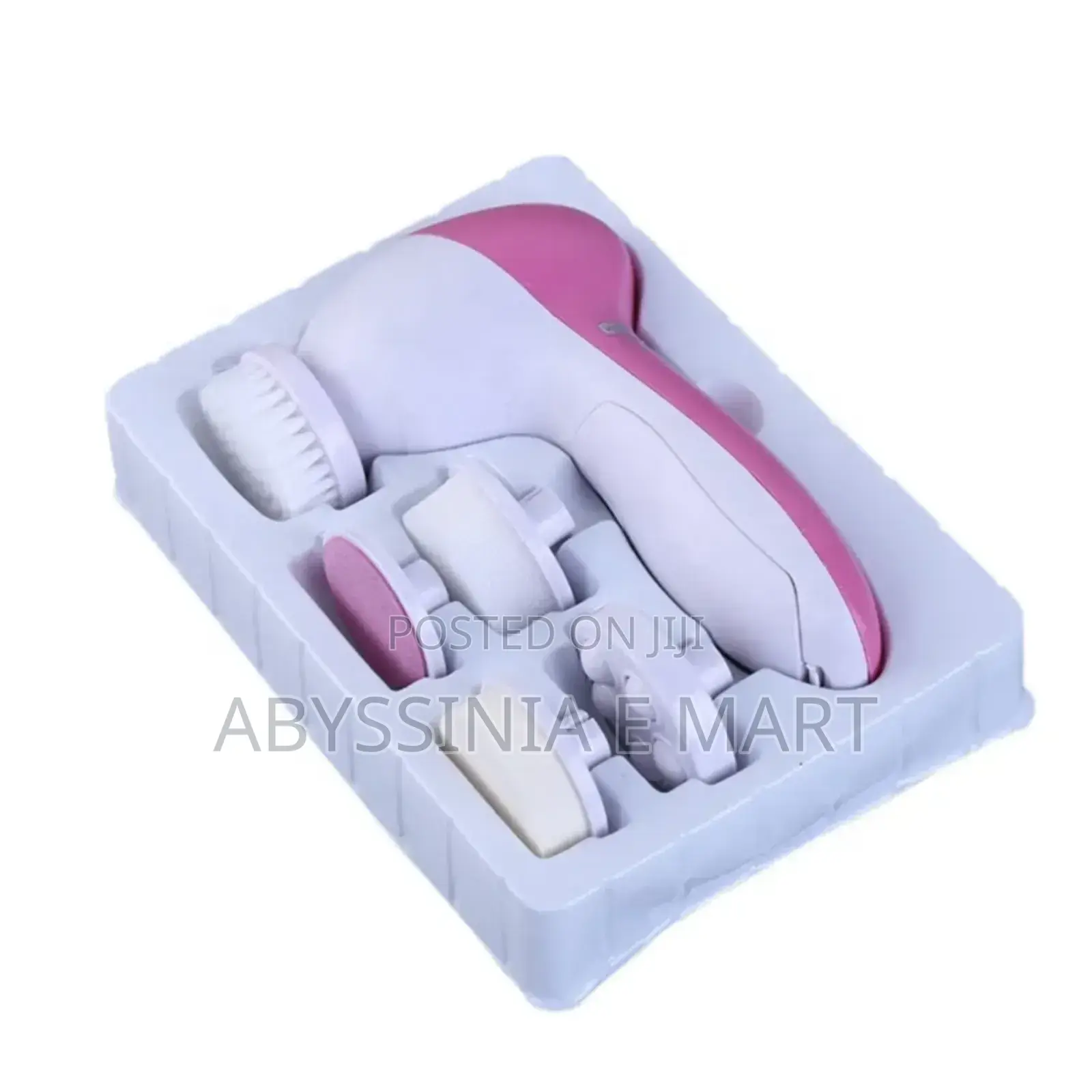 5-in-1 Beauty Care Massager Operated by Battery