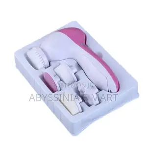 5-in-1 Beauty Care Massager Operated by Battery