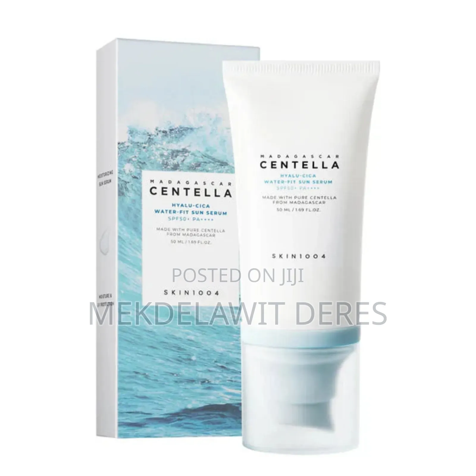 Centella Sunscreens