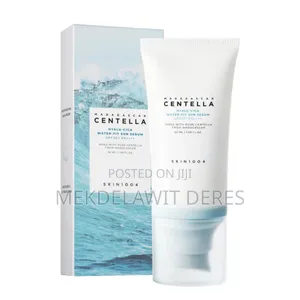 Centella Sunscreens