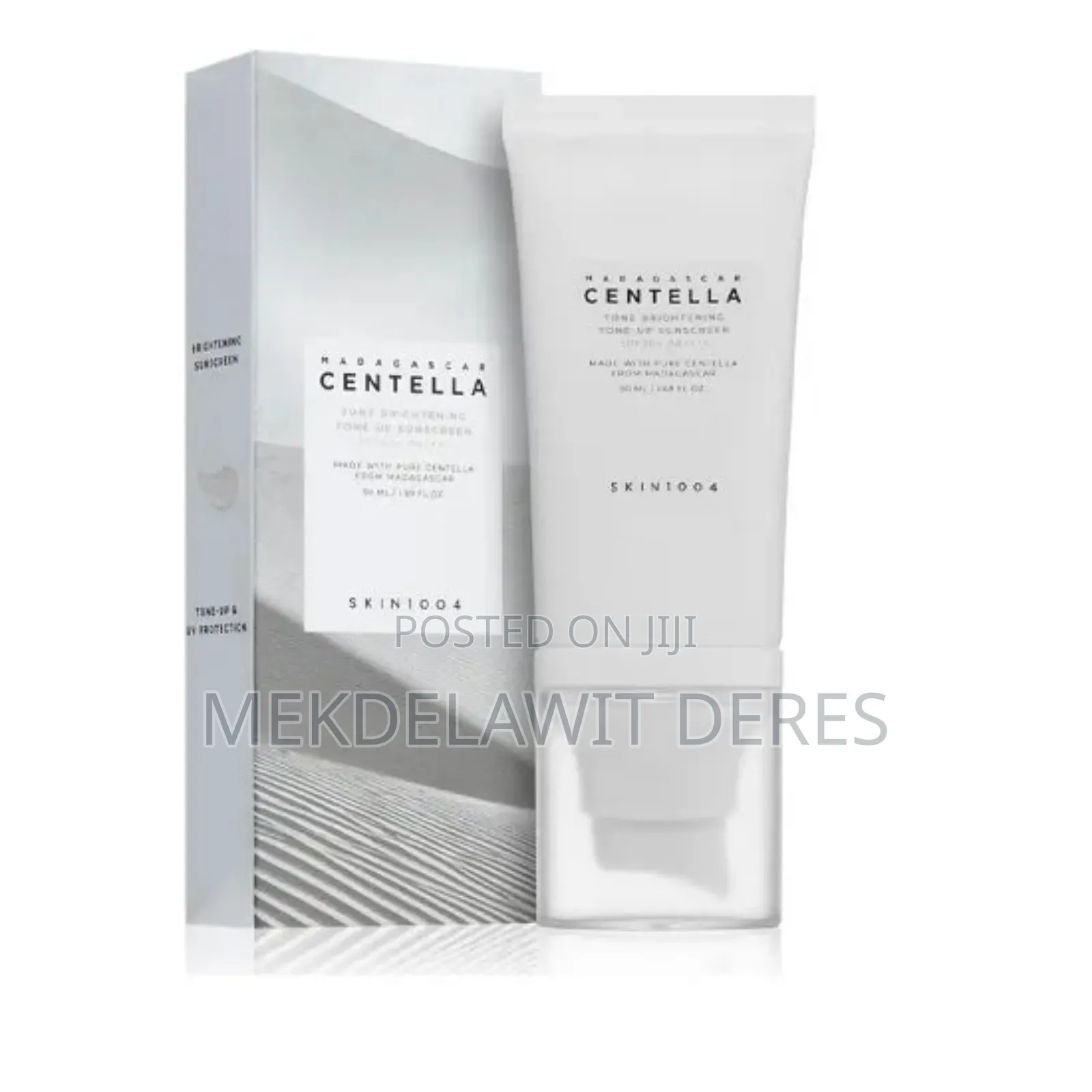 Centella Sunscreens