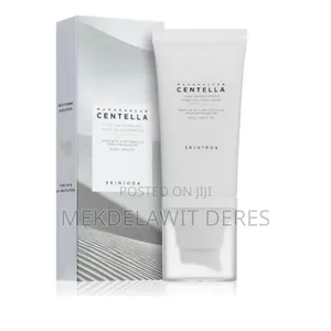 Centella Sunscreens