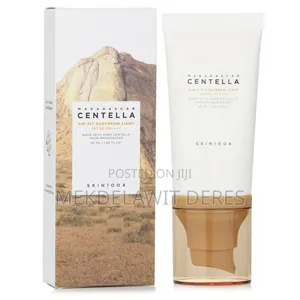 Centella Sunscreens