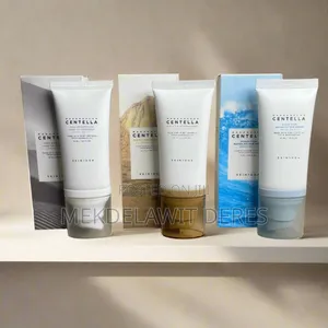 Centella Sunscreens