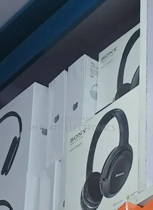 Sony Headphone Wh-Ch820 | Quality Headset